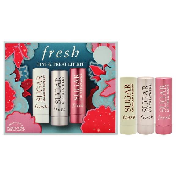 Fresh Signature Hand Cream Trio , 3 Pc 1oz Moisturizing Hand Cream - Citron De Vigne, 1oz Moisturizing Hand Cream - Honeysuckle, 1oz Moisturizing Hand Cream - Hesperides Graperfruit