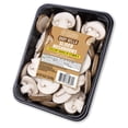 thumbnail image 1 of Fresh Sliced Baby Bella Mushrooms, 16 oz, 1 of 4