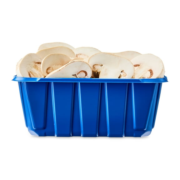 Fresh Sliced Mushrooms, 16 oz