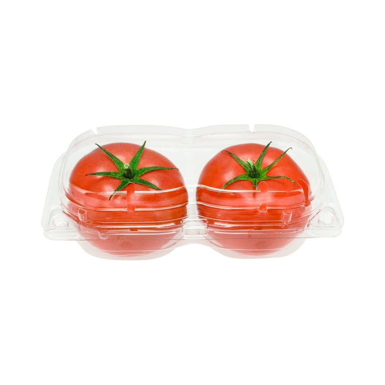 Fresh Produce Fresh Slicing Tomato 2 Pack Juicy Red Garden