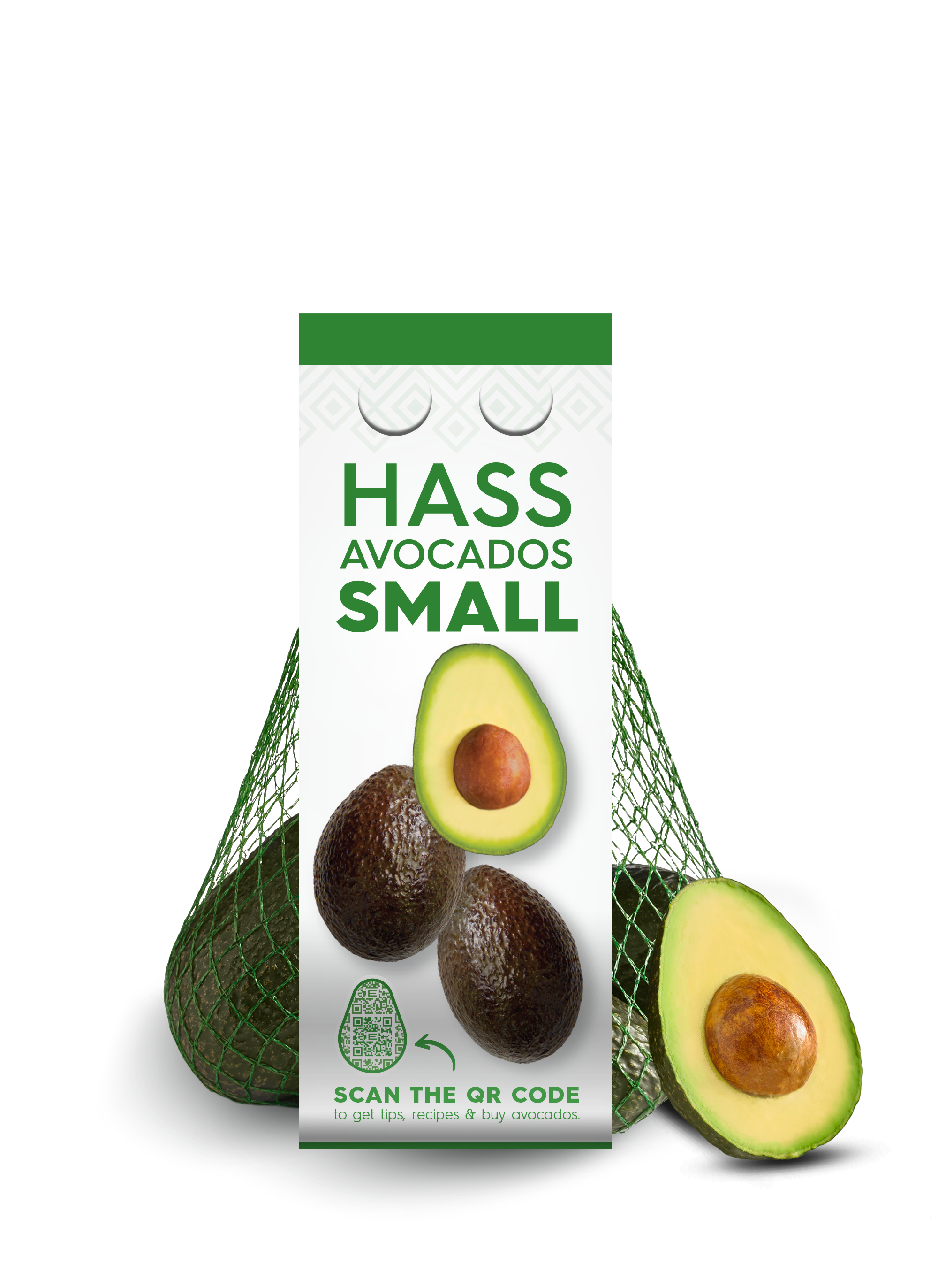 Fresh Small Hass Avocado Bag, 5-6 Count - image 1 of 6