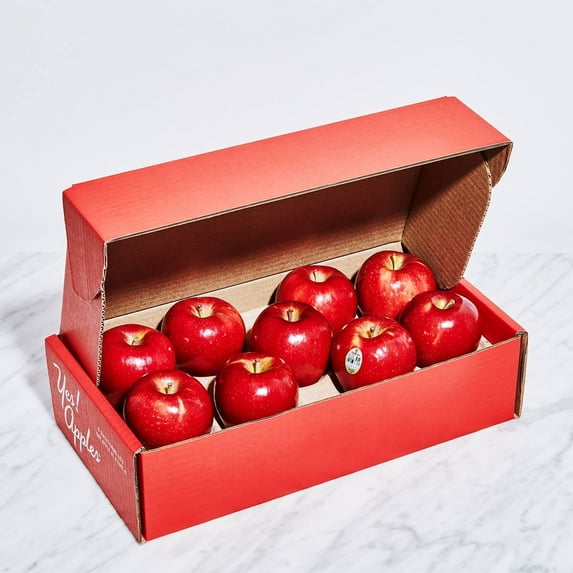 Fresh SnapDragon® Apples, 9-Count Box (4 lb.)
