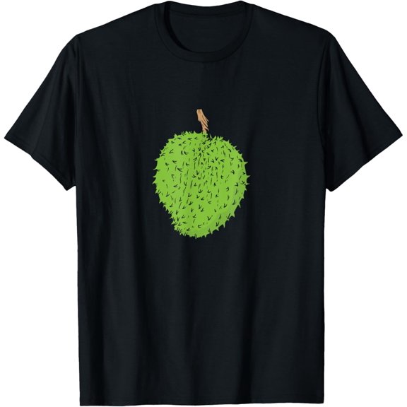 Fresh Soursop Exotic Fruit T-Shirt
