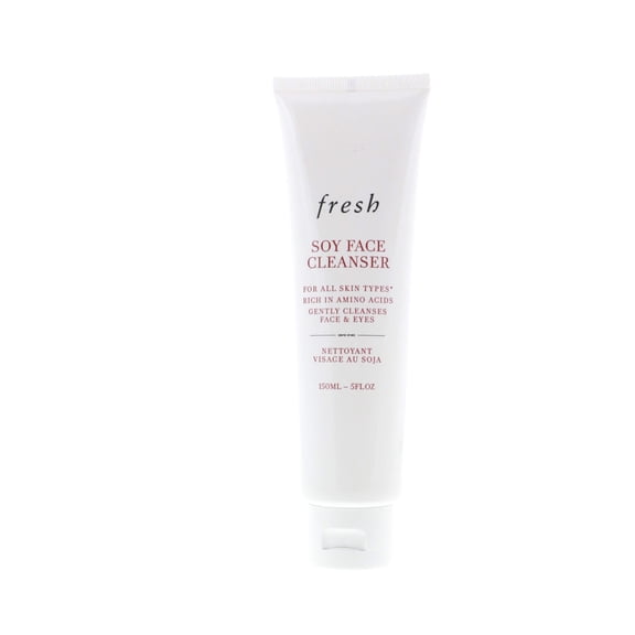 Fresh Soy Face Cleanser Gel, 150ml/5.1oz