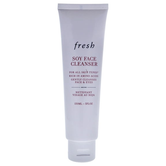Fresh Soy Face Cleanser 5 oz