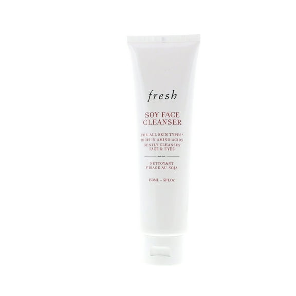Fresh Soy Face Cleanser Facial Cleanser Gel, 5 oz