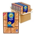 Fresh Stacks Graham Crackers, 6 12.2 oz Boxes (36 Total Stacks)