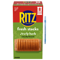 thumbnail image 1 of Fresh Stacks Zesty Herb Crackers,Travel Snacks, Multi Snack Packs 11.8 oz 11.8 oz, 1 of 1