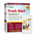 thumbnail image 1 of Fresh Start Complete Daily Vitamin Pack - Energy Booster & Stress Support (30 Packets), 1 of 5