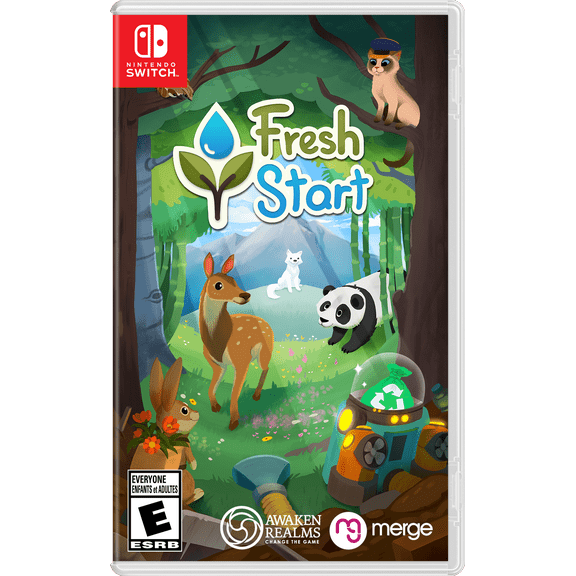 Fresh Start, Nintendo Switch