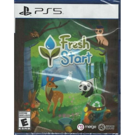 Fresh Start - PlayStation 5 Catalog