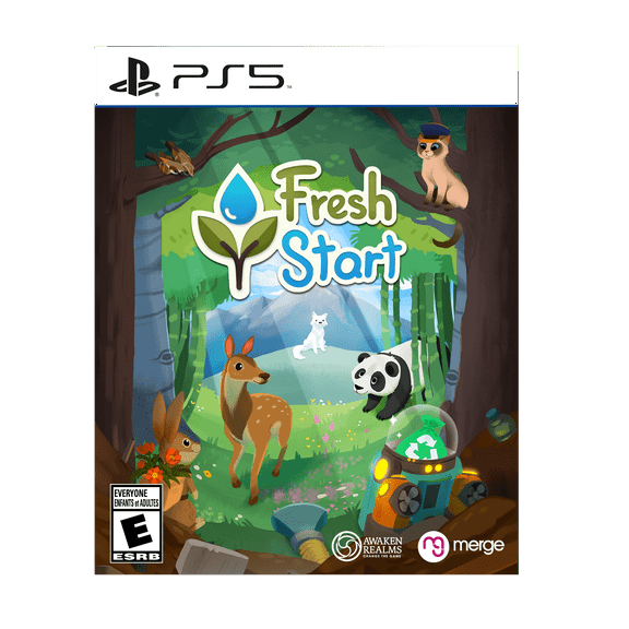 Fresh Start - PlayStation 5