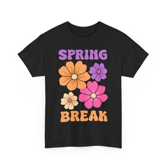 Fresh Start T-Shirt S-5XL | New Beginnings & Spring Awakening Tee | Spring Break Shirt