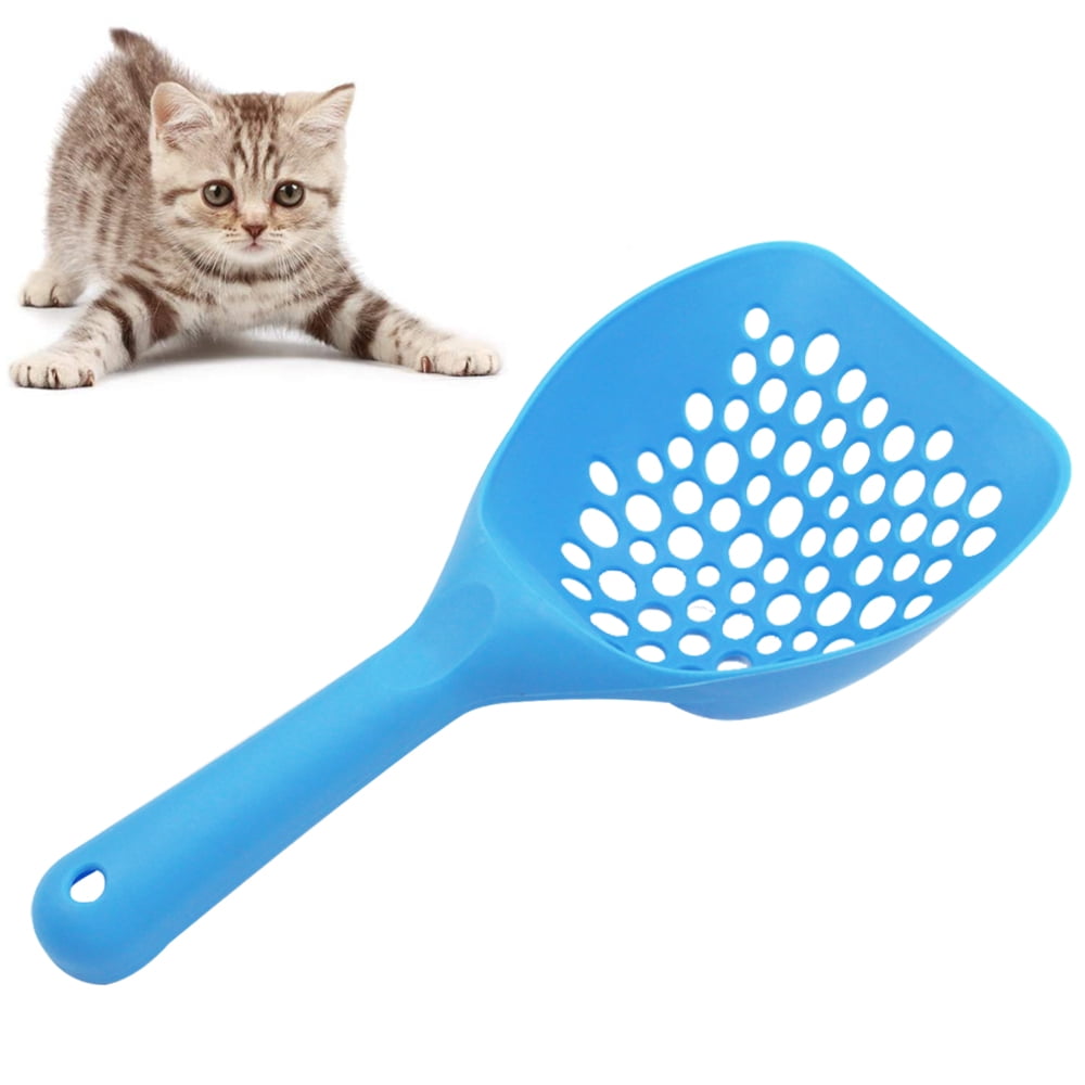 Fresh Step All in One Litter Scoop,Fast and Easy to Use Cat Litter