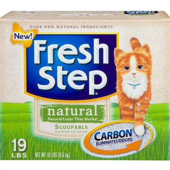 Fresh Step Cat Clumping Litter