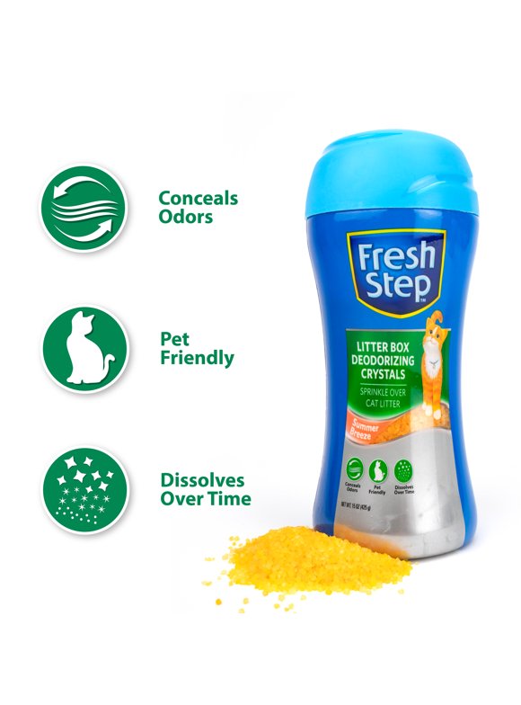 Fresh Step Cat Litter in Shop By Brand