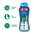 Fresh Step Cat Litter Deodorizer Crystals, Fresh Scent, 70 oz