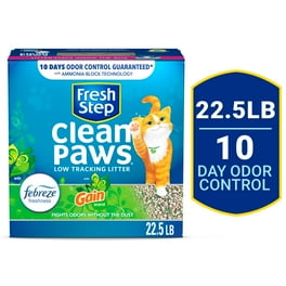 Fresh step crystals ingredients cheap