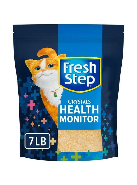 Fresh Step Cat Litter in Shop By Brand
