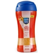 Fresh Step Deodorizing Cat Litter Crystals In Tropical Breeze Scent, 15oz