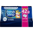 Fresh Step Extreme Scented Litter with the Power of Febreze, Clumping