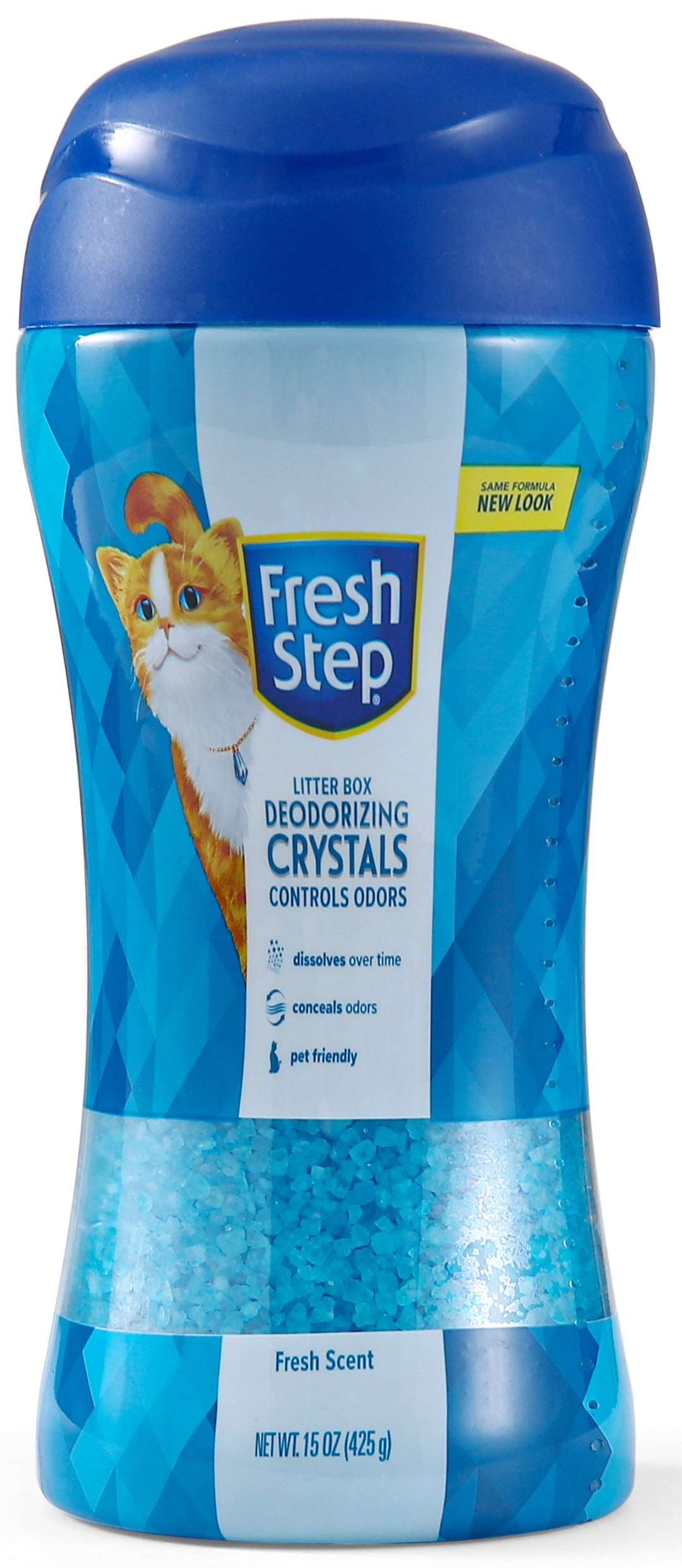 Fresh Step Cat Litter Box Deodorizer with Scent Liberia Ubuy