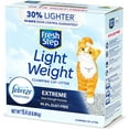thumbnail image 1 of Fresh Step Lightweight Clumping Cat Litter - 15.4lb, 1 of 4