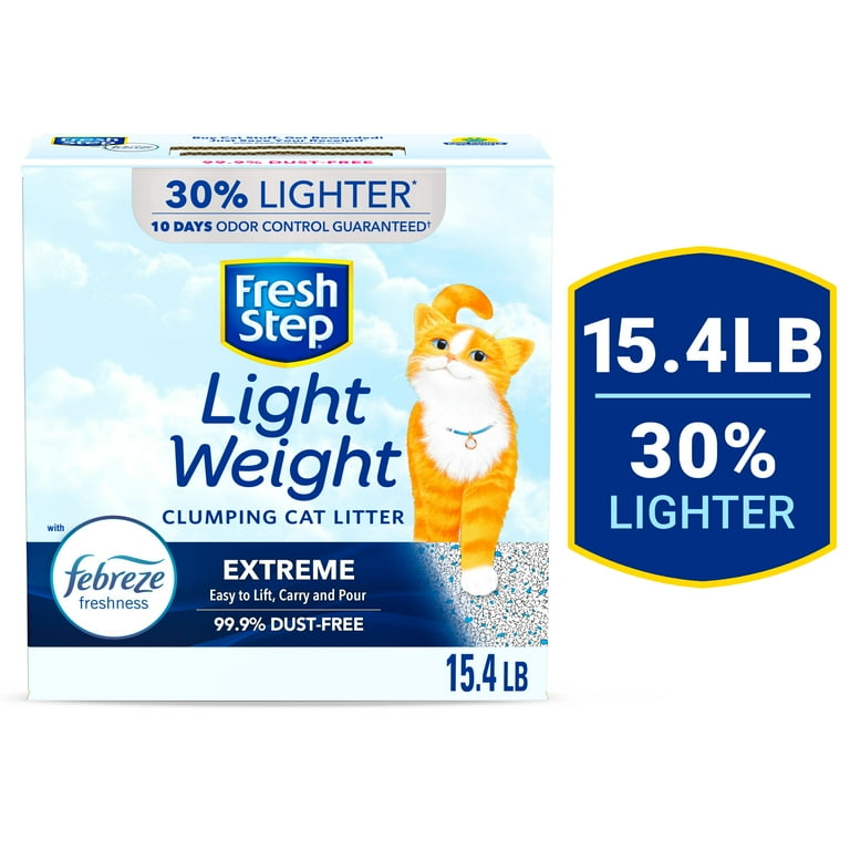 Fresh step ultra unscented walmart hotsell