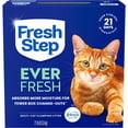 thumbnail image 1 of Fresh Step Ever Fresh Multi Cat Clumping Litter with Febreze Freshness, 21 lb, 1 of 16