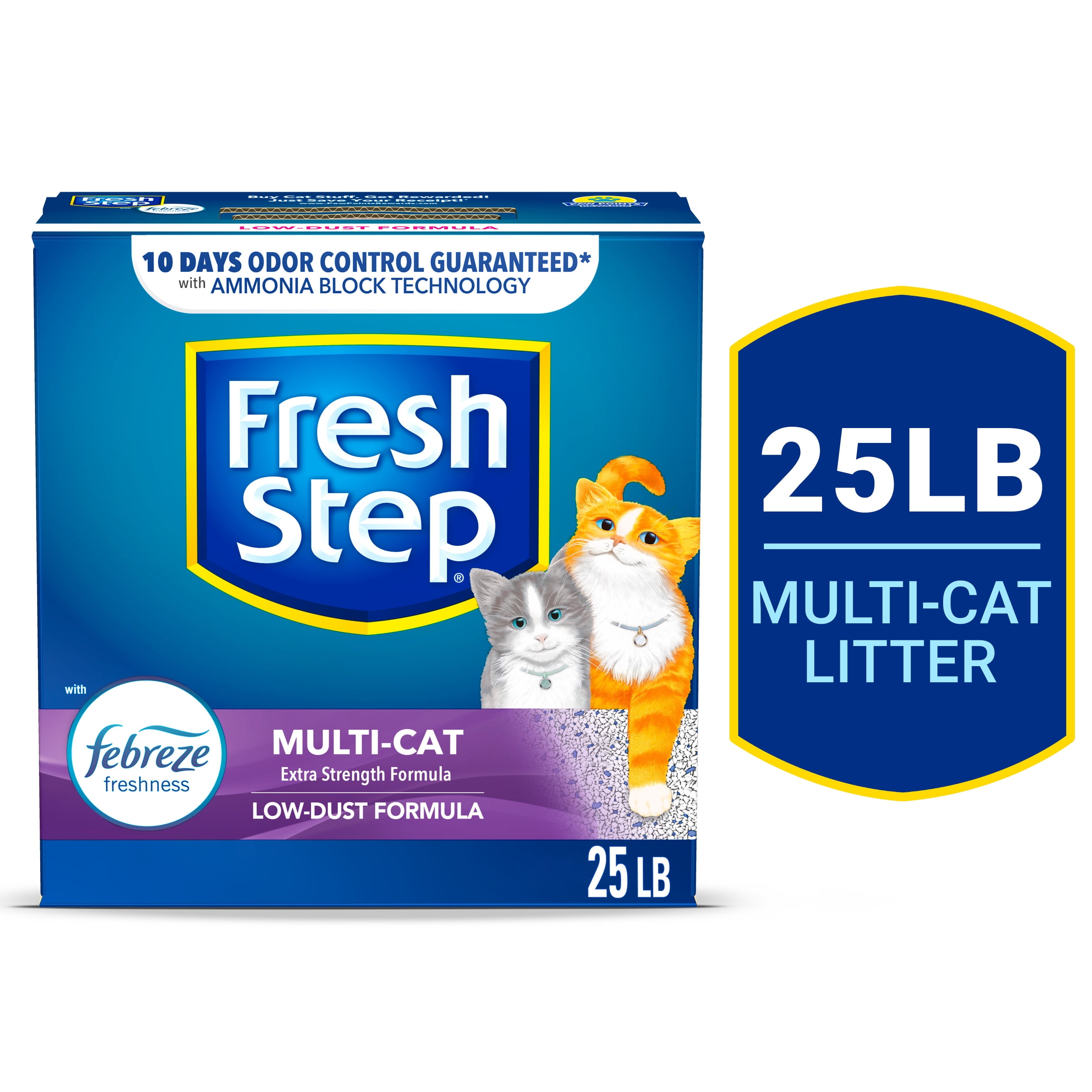 Fresh step crystals clearance review