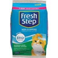 Fresh Step Non-Clumping Cat Litter with Febreze 35# NONCLMP FBRZE, Each