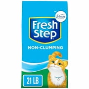 Fresh Step Non-Clumping Clay Cat Litter Scented (Pack of 5)