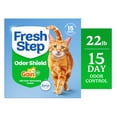 thumbnail image 1 of Fresh Step Odor Shield Multi-Cat Clumping Cat Litter, Gain Original Scent, 22 lb Box, 1 of 18