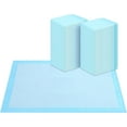 thumbnail image 1 of Super Absorbent Waterproof Dog and Puppy Pet Training Pad, L Size 88 ct, 1 of 8