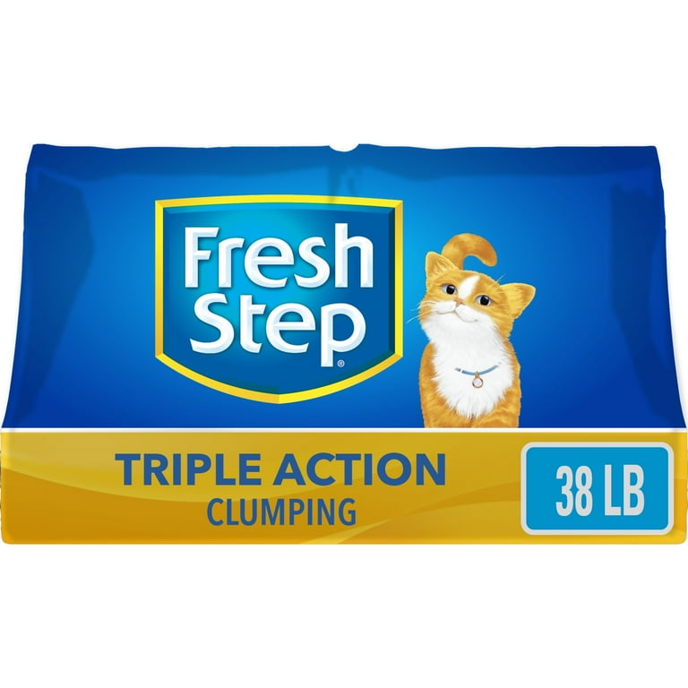 Fresh step clean paws walmart 2025