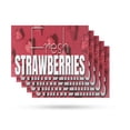 thumbnail image 1 of Fresh Strawberries Vinyl Decal 5 Pack of 18 Inch x 24 Inch Weatherproof Heavy-Duty Adhesive Backing | Sweet and Juicy, Farmer’s Markets, Seasonal Fruits | Made in USA, 1 of 6