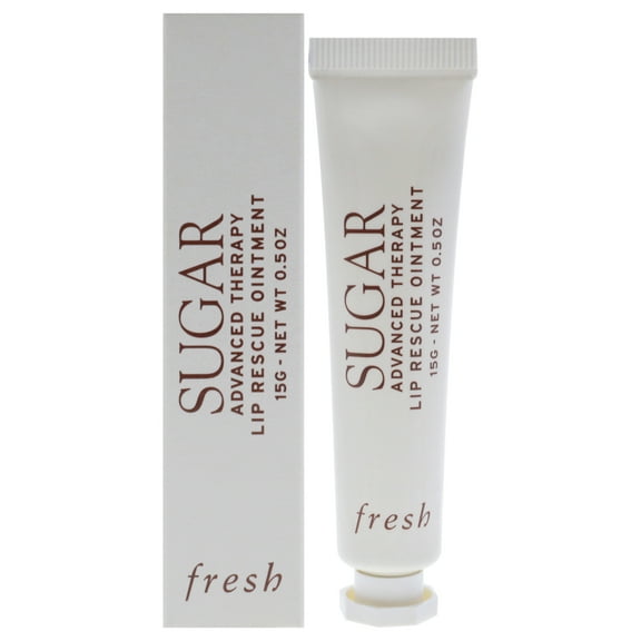Fresh Sugar Advanced Therapy Lip Rescue Ointment , 0.5 oz Lip Balm