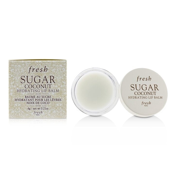 Fresh - Sugar Coconut Hydrating Lip Balm(6g/0.2oz) - Walmart.com