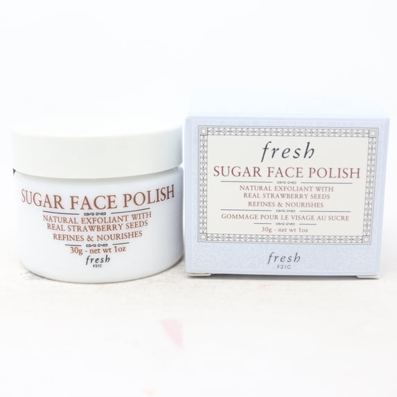 Fresh Sugar Face Polish Exfoliator Mini 30ml