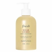 Fresh Sugar Lychee , 10 oz Body Wash
