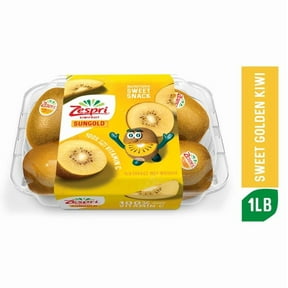 Fresh SunGold Kiwi, 1lb, Package