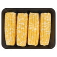 thumbnail image 1 of Fresh Sweet Corn on the Cob, 4 Count Tray, 1 of 4