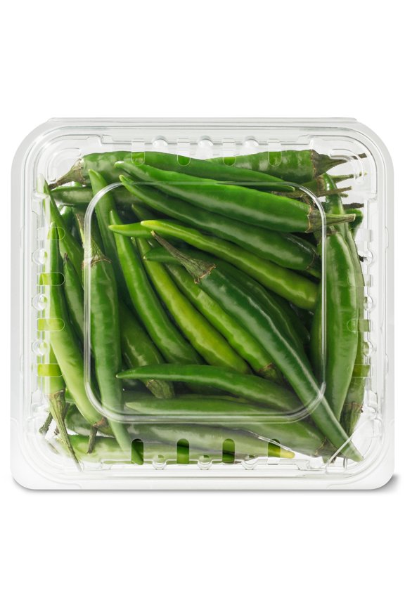 Fresh Thai Chile Peppers, 4 oz