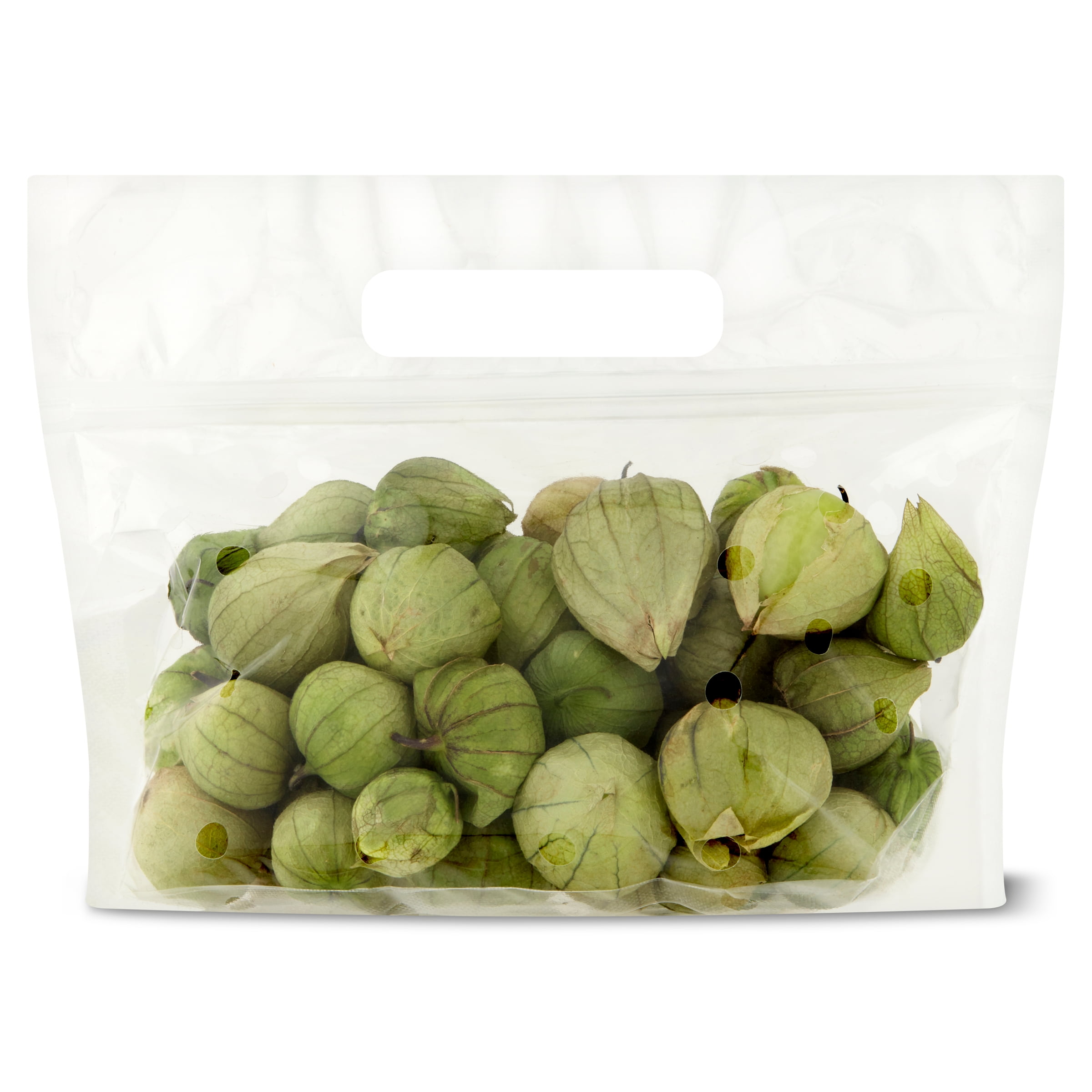 Fresh Tomatillo Milpero, 1 Pound Bag