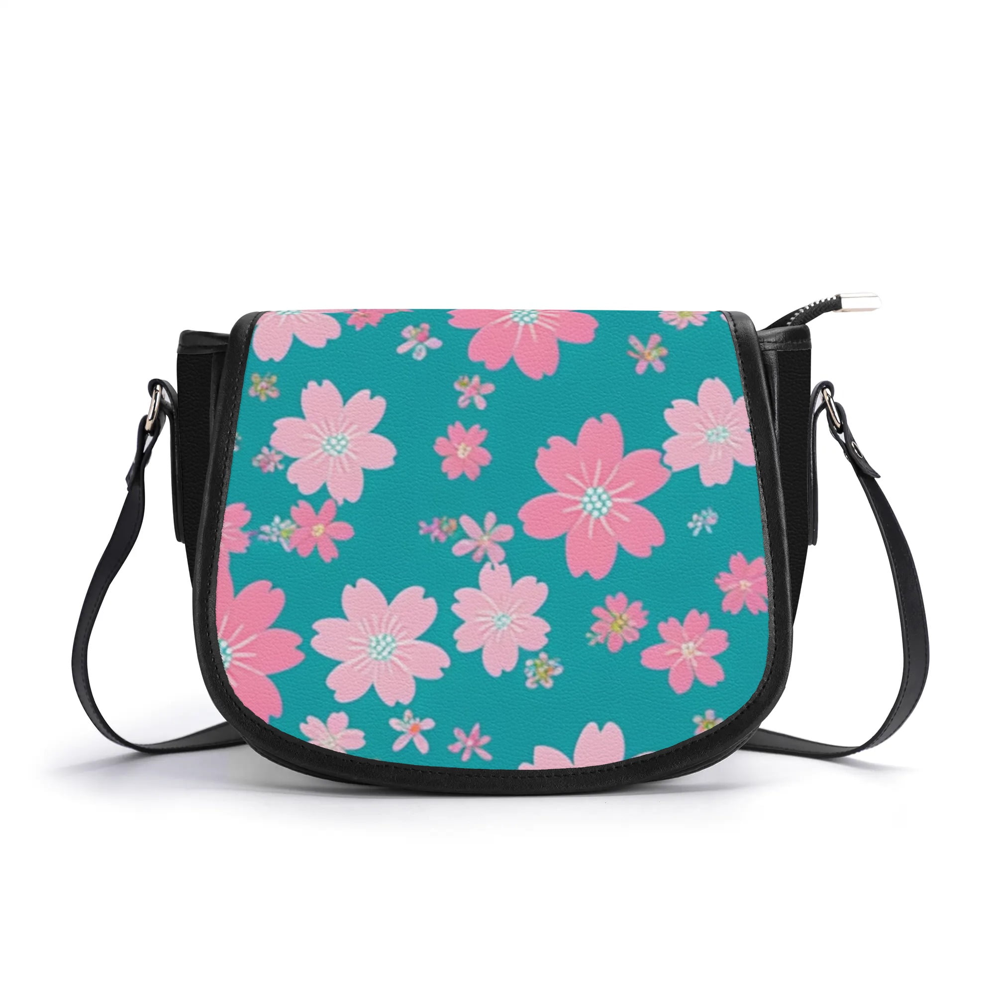 Fresh Trend Patterns Handbags Large Capacity Handbag Adjustable