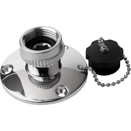 Fresh Water Inlet Stainless Steel - Walmart.com