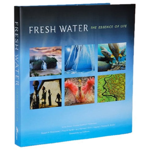 Pre-Owned Fresh Water: The Essence of Life: 18 Paperback