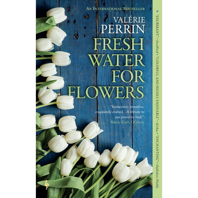 Fresh Water for Flowers (Paperback)