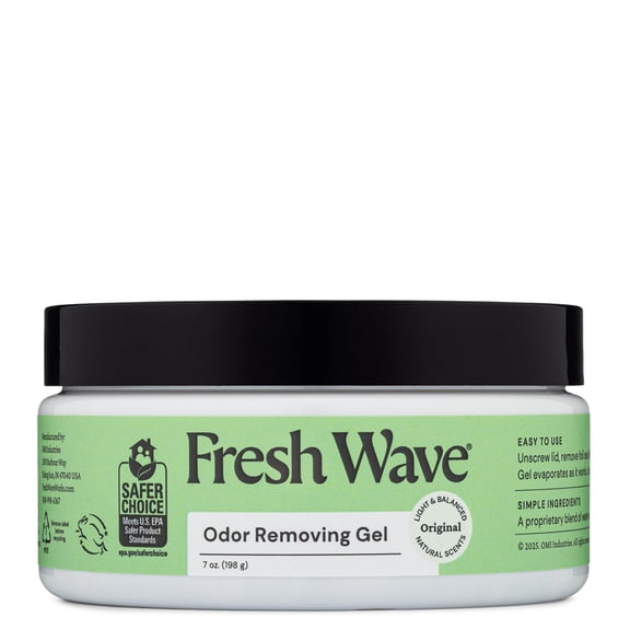 Original Odor Removing Gel, 7 oz
