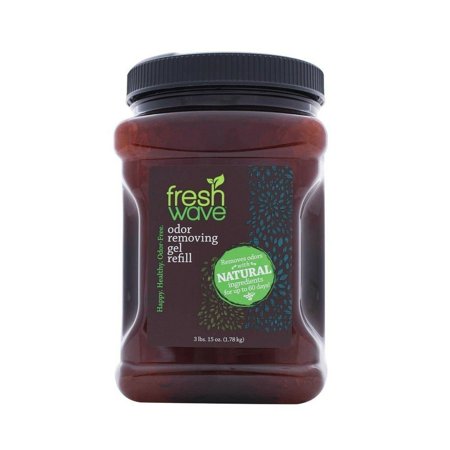 Fresh Wave Continuous Release Odor Removing Gel, 63 oz. Jar (3 lbs. 15 oz.)